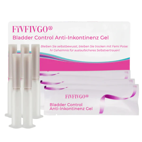 Fivfivgo® Bladder Control Anti-Inkontinenz Gel