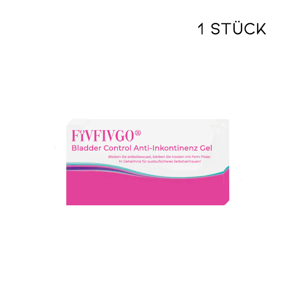 Fivfivgo® Bladder Control Anti-Inkontinenz Gel