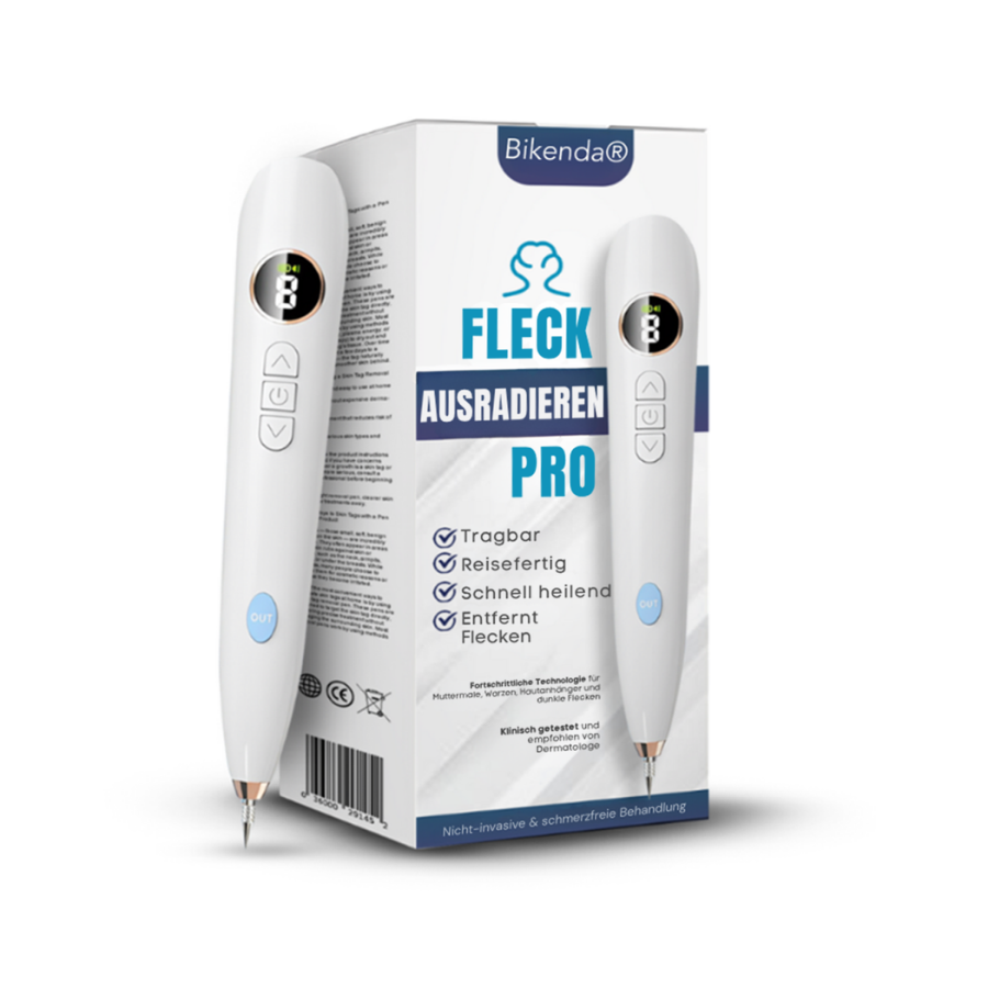 Bikenda® Heimgebrauch CO2 Laser-Schuss Ausradieren Pro