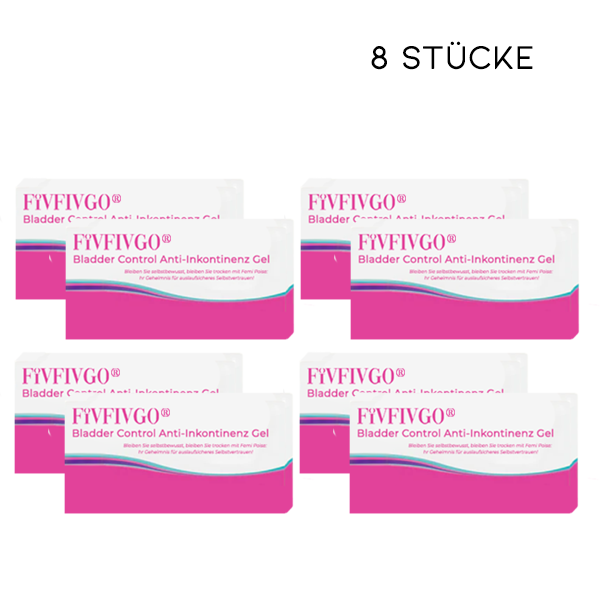 Fivfivgo® Bladder Control Anti-Inkontinenz Gel