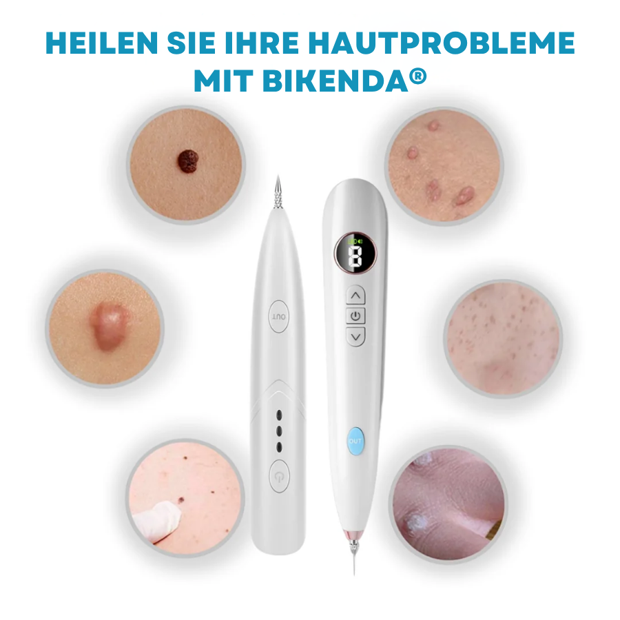 Bikenda® Heimgebrauch CO2 Laser-Schuss Ausradieren Pro