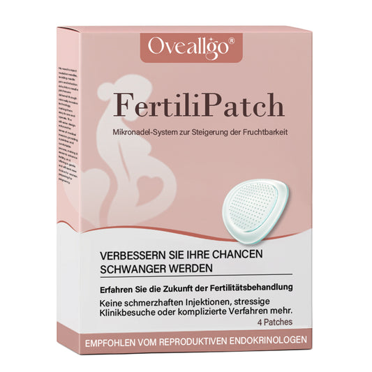 Oveallgo® FertiliPatch Mikronadel-System zur Steigerung der Fruchtbarkeit