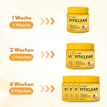 Oveallgo® VitiClear Pro Bienengift Creme PRO