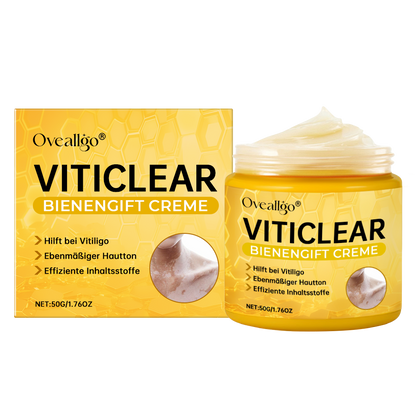 Oveallgo® VitiClear Plus Bienengift Creme