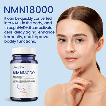 Oveallgo™ NMN18000