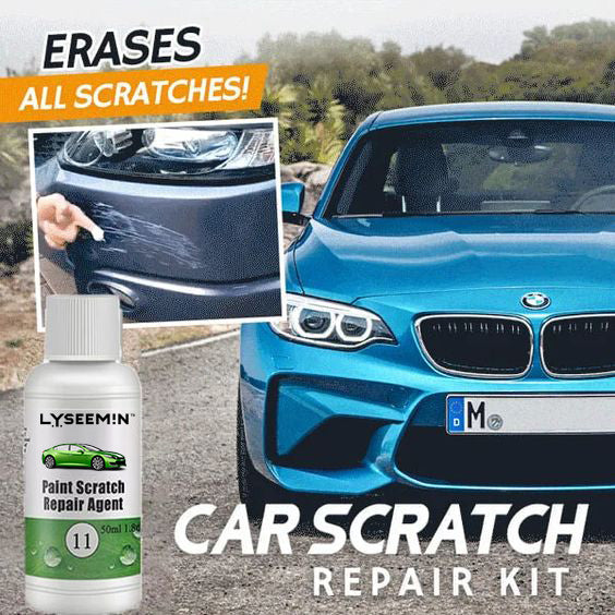 LYSEEMIN® 🚗2025 NEW Tech🚗 Auto-Kratzer-Entferner: Keine Farbauswahl erforderlich