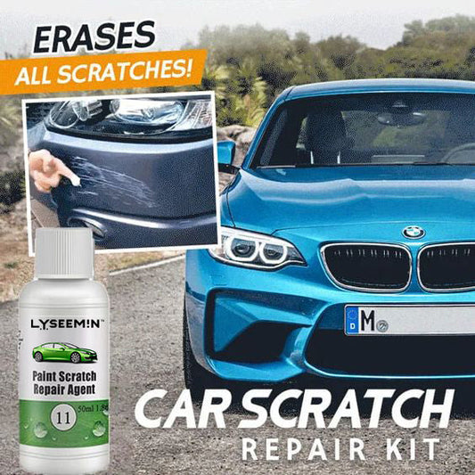 LYSEEMIN® 🚗2025 NEW Tech🚗 Auto-Kratzer-Entferner: Keine Farbauswahl erforderlich