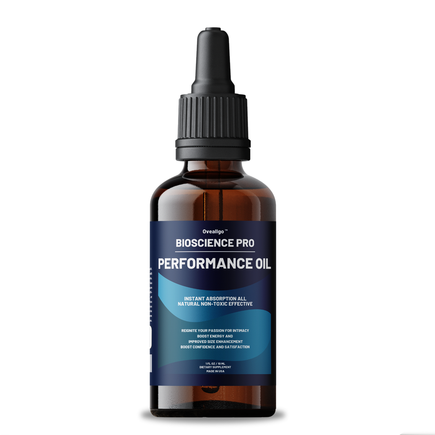 Oveallgo™ Active Men BioScience PRO Performance Oil