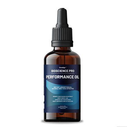 Oveallgo™ Active Men BioScience PRO Performance Oil