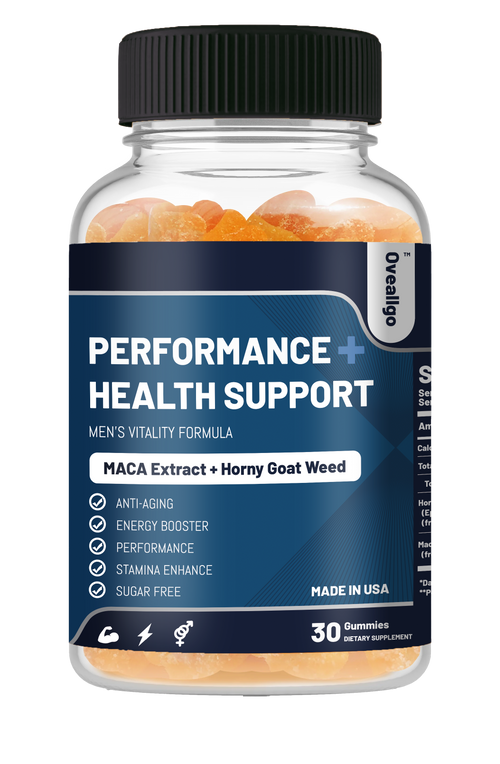 Oveallgo™ mPerformance Gummies (Copy)