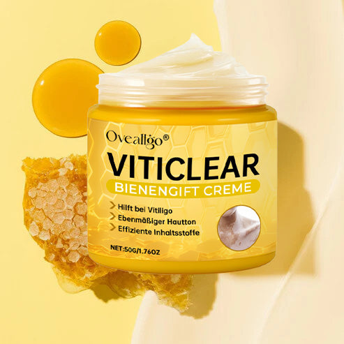 Oveallgo® VitiClear Plus Bienengift Creme