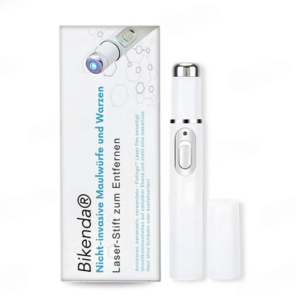 Bikenda® Nicht-invasiv Leberfleck- und Warzenentfernungs-Laserstift