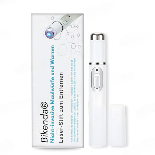 Bikenda® Nicht-invasiv Leberfleck- und Warzenentfernungs-Laserstift