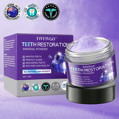 Fivfivgo™ Zahnrestauration Mineralisches Puder
