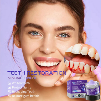 Fivfivgo™ Zahnrestauration Mineralisches Puder