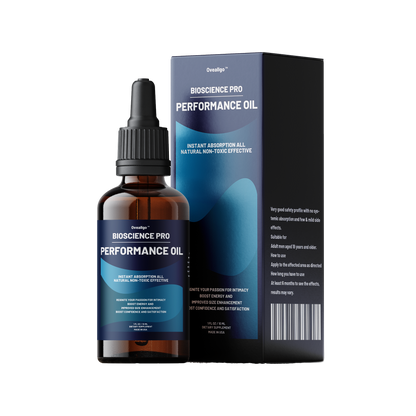 Oveallgo™ Active Men BioScience PRO Performance Oil