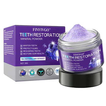 Fivfivgo™ Zahnrestauration Mineralisches Puder