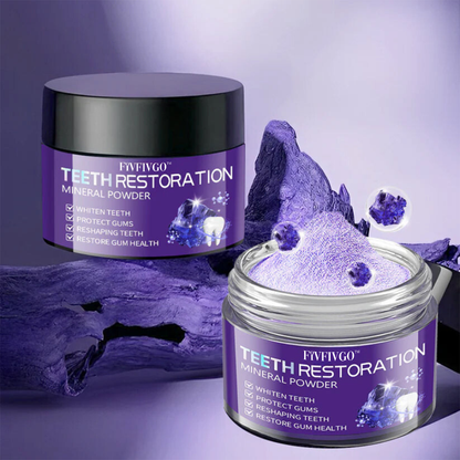 Fivfivgo™ Zahnrestauration Mineralisches Puder