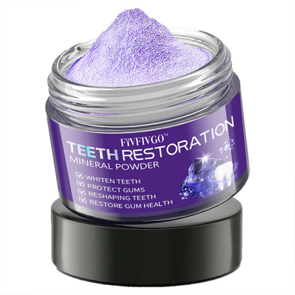 Fivfivgo™ Zahnrestauration Mineralisches Puder