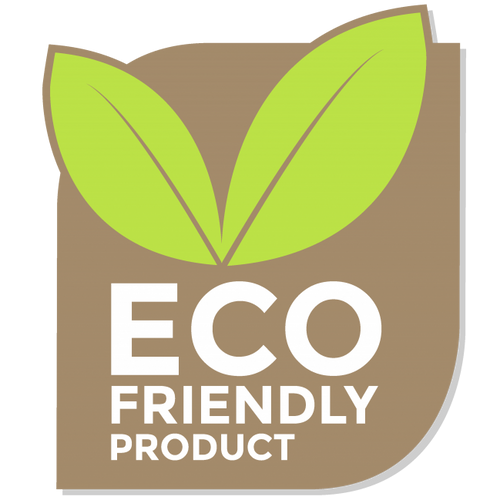 Eco-friendly packaging