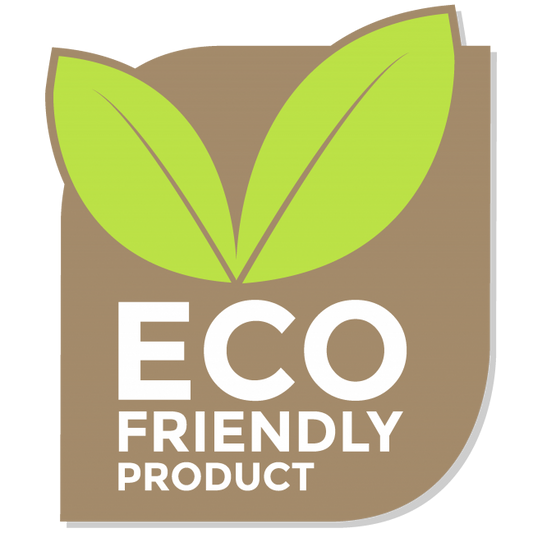 Eco-friendly packaging