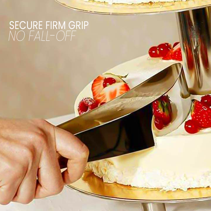 Easy Cake Server